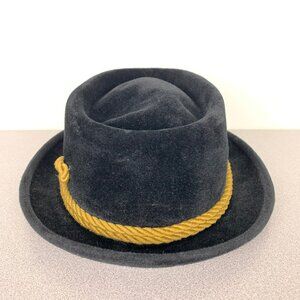 Stetson Royal Deluxe Rope Accent Fedora Hat